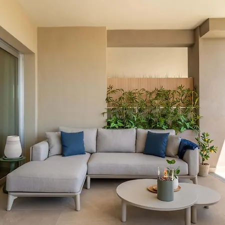 Casa Sunny Golf - Modern Retreat With Sea View Lejlighed