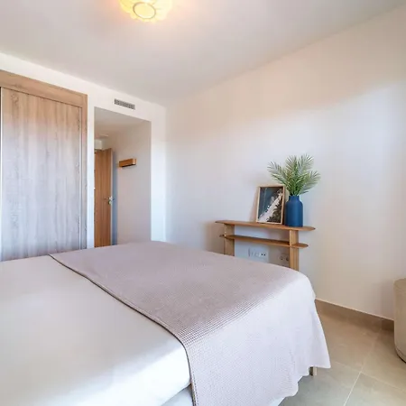 Apartmán Casa Sunny Golf - Modern Retreat With Sea View *