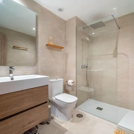 Casa Sunny Golf - Modern Retreat With Sea View Lejlighed