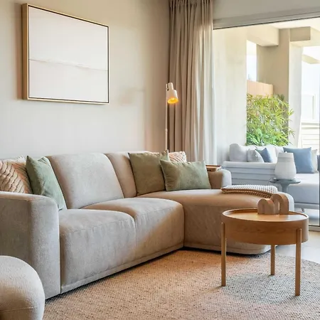 Apartmán Casa Sunny Golf - Modern Retreat With Sea View Estepona
