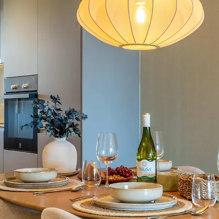 Casa Sunny Golf - Modern Retreat With Sea View Apartmán Estepona