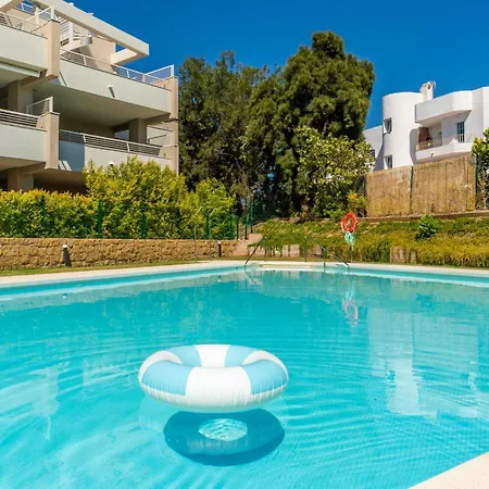 Casa Sunny Golf - Modern Retreat With Sea View *
