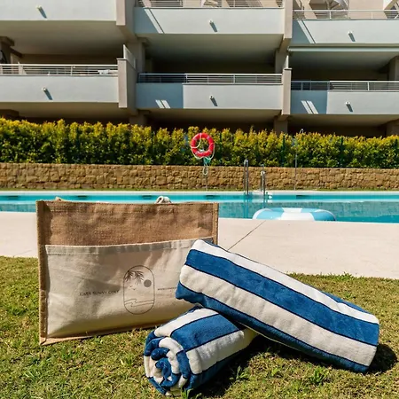Apartmán Casa Sunny Golf - Modern Retreat With Sea View Estepona