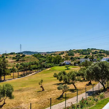 Casa Sunny Golf - Modern Retreat With Sea View * Estepona