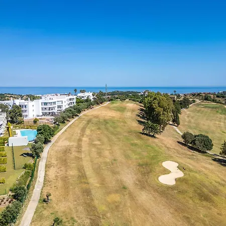 Apartmán Casa Sunny Golf - Modern Retreat With Sea View *